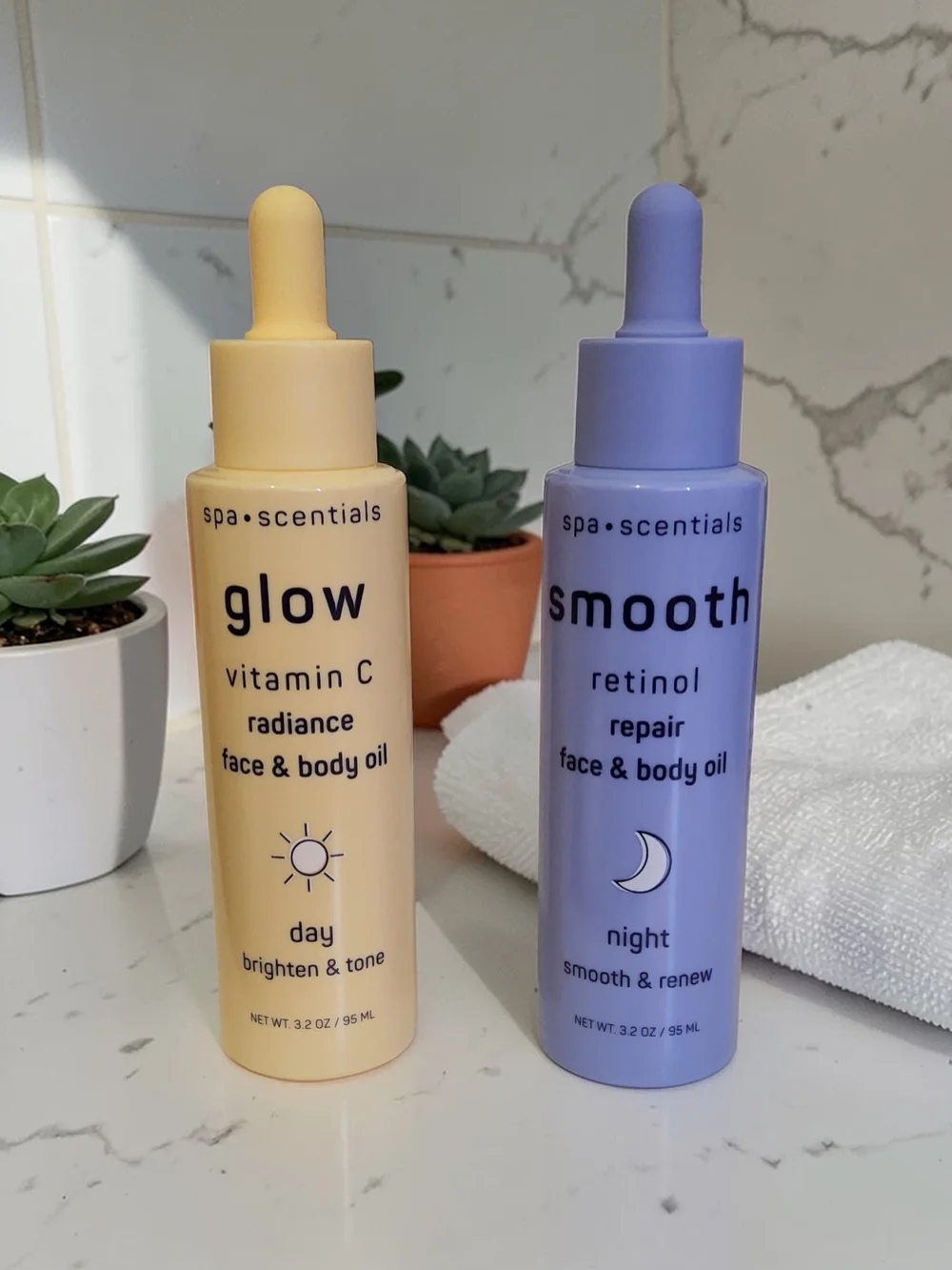 Glow Vitamin C Radiance Face & Body Oil